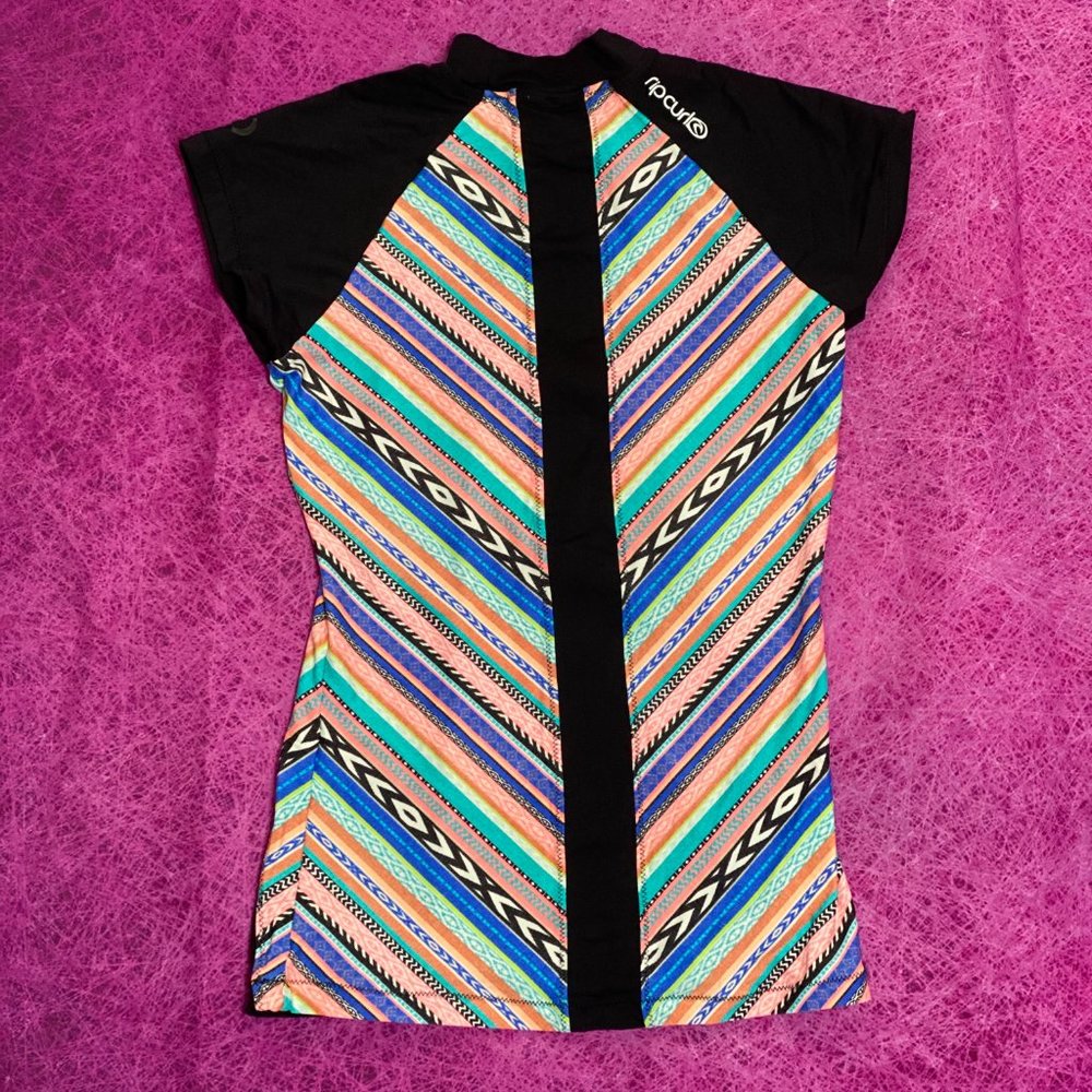 RIP CURL CARMENITA RASH GUARD - Picture 3 of 3